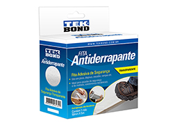 FITA ANTIDERRAPANTE TRANSPARENTE 50MMX5M BLISTER