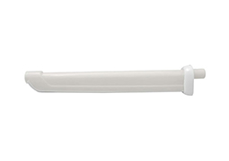 CANO CHUVEIRO PLÁSTICO 30CM BCE30