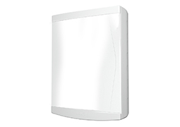 QUADRO DISJUNTORES SOBREPOR 12/16 SEM BARRAMENTO BRANCO
