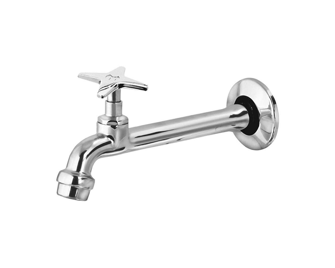 TORNEIRA PIA CROMADA COM AREJADOR 1159 C23 BLISTER