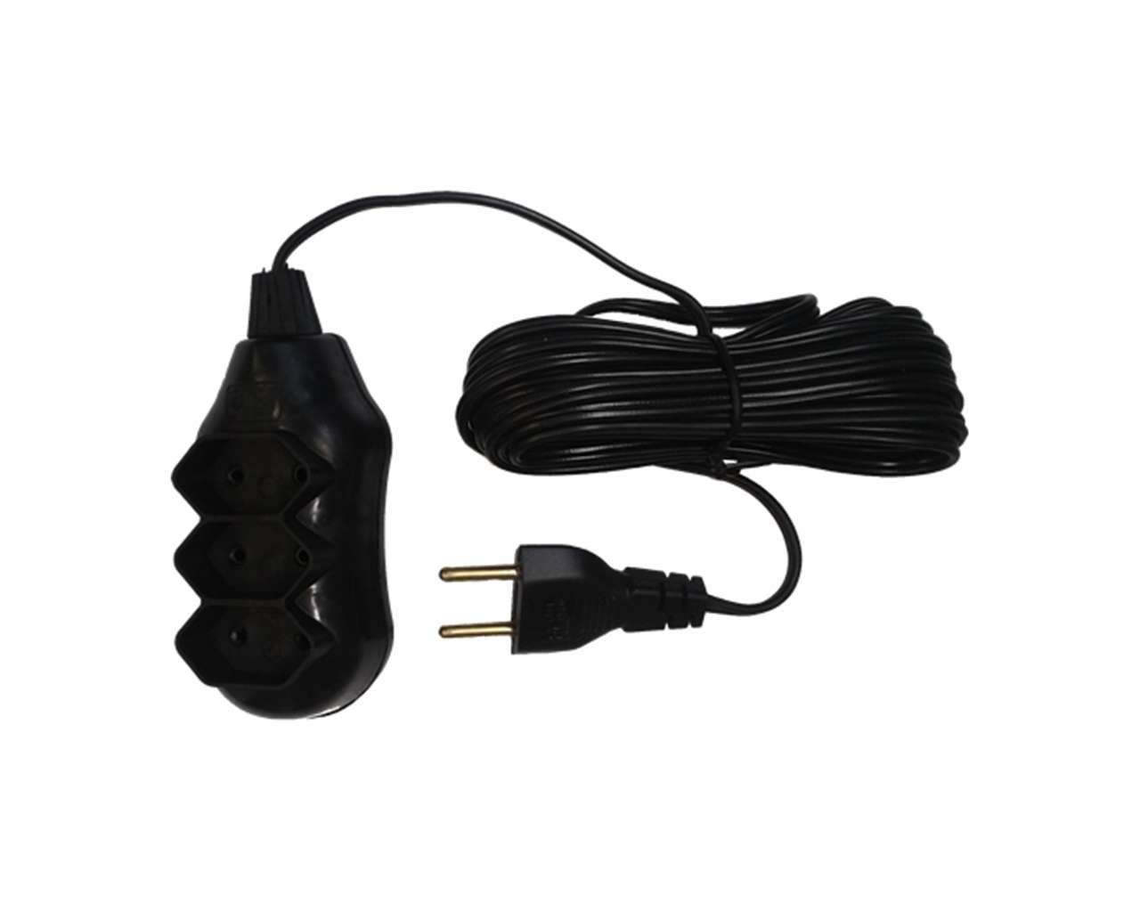 EXTENSÃO NEW POP PAR 1,50M 2X0,75 PRETO 