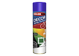 TINTA SPRAY DECOR AZUL COLONIAL