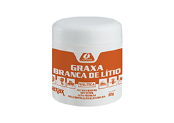 GRAXA BRANCA LÍTIO POTE 80G