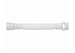 SIFÃO SANFONADO UNIVERSAL PORCA PLÁSTICA 33-72MM BLISTER