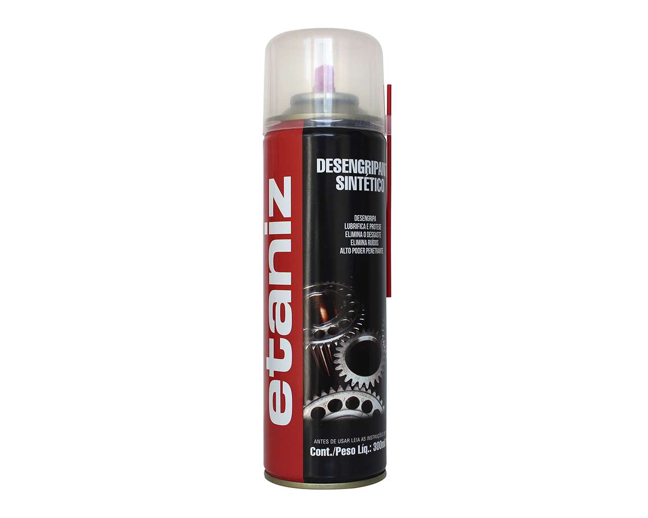 ÓLEO DESENGRIPANTE 300ML/180G