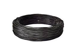 ARAME RECOZIDO TORCIDO ROLO BWG 1KG