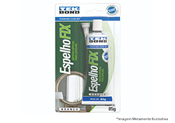 ADESIVO ESPELHO FIX 85G BLISTER