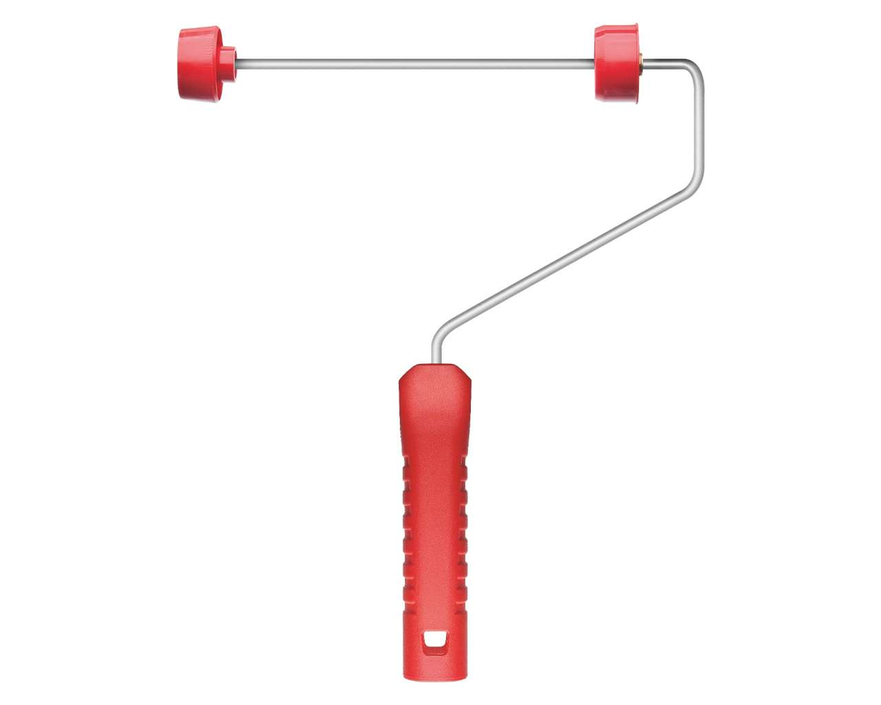 SUPORTE PARA ROLO PINTURA BUCHA SEM ROSCA 23CM
