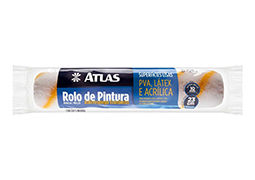 ROLO DE LÃ SINTÉTICA ANTI-RESPINGO 23CM