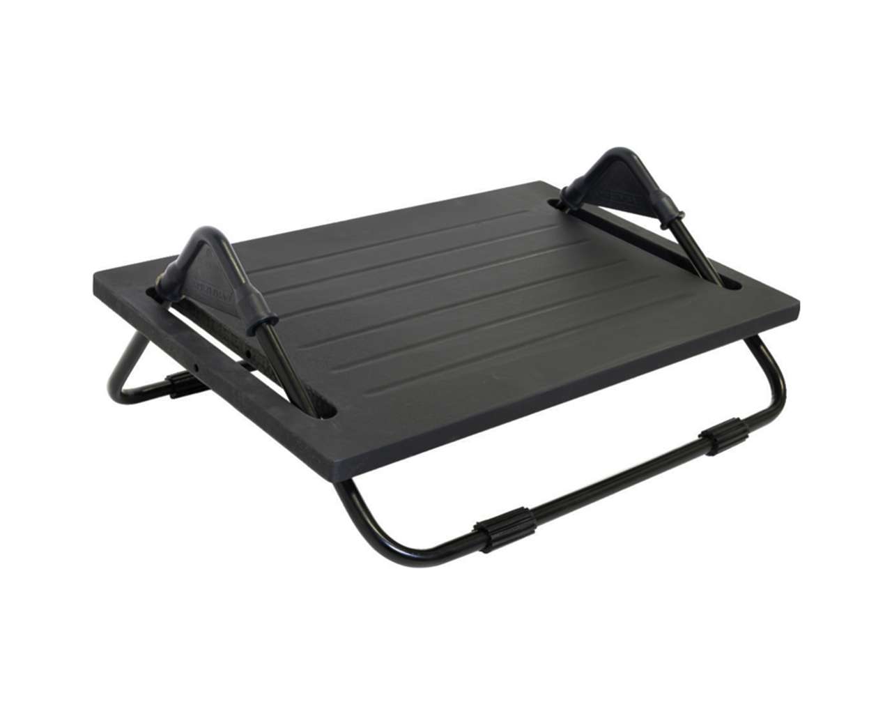 APOIO ERGONÔMICO PARA PÉS COM REGULAGEM DA INCLINAÇÃO