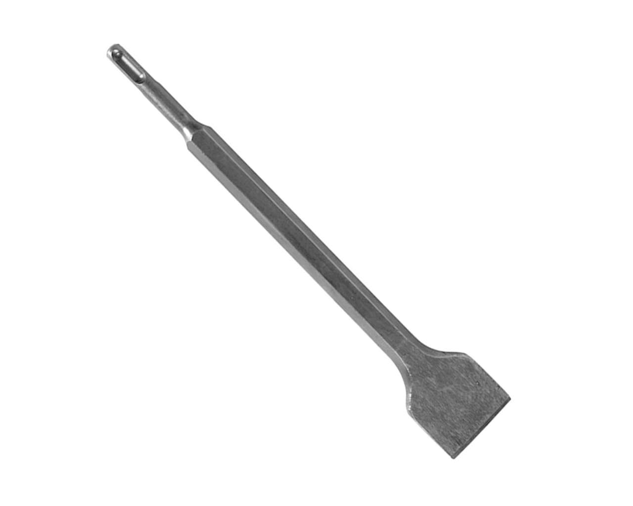 TALHADEIRA PLANA SDS PLUS 40x250MM D-08735 BLISTER