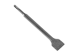 TALHADEIRA PLANA SDS PLUS 40x250MM D-08735 BLISTER