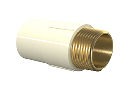 CONECTOR AQUATHERM MACHO 28MMX1