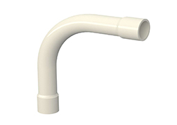 CURVA AQUATHERM 90° 28MM