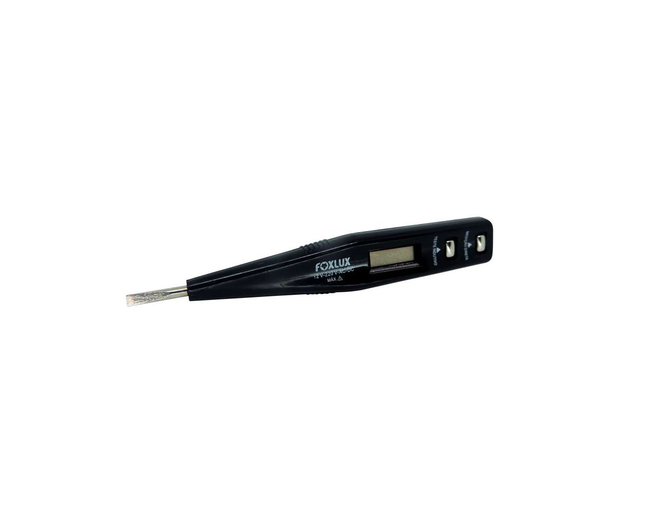 CHAVE TESTE 100-500V DIGITAL BLISTER