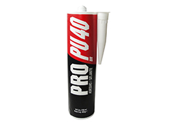 SELANTE PRO PU 40BR BRANCO 400G/230ML