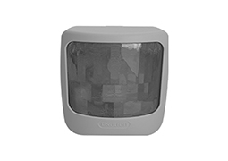 SENSOR PRESENÇA PAREDE FOTOCÉLULA BIVOLT