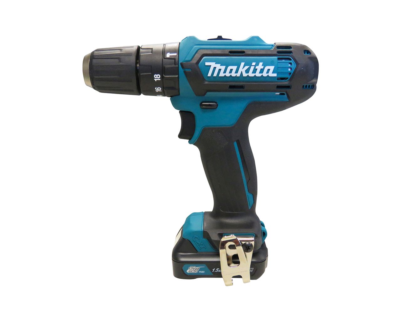 FURADEIRA / PARAFUSADEIRA IMPACTO BATERIA HP333DWYX3
