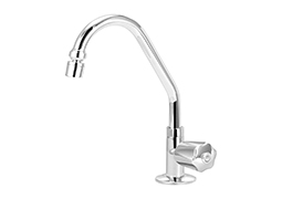 TORNEIRA COZINHA METAL BICA MÓVEL PIA MESA 1167 C50