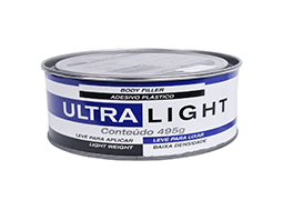 ADESIVO PLÁSTICO ULTRA LIGHT 495G