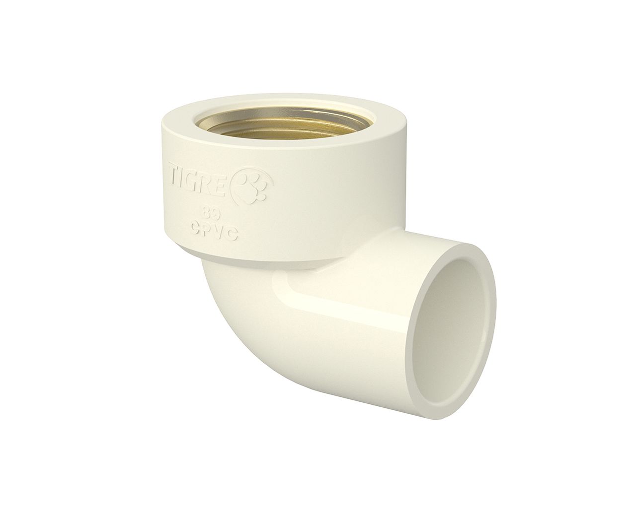 JOELHO DE TRANSIÇÃO AQUATHERM 15MMX1/2