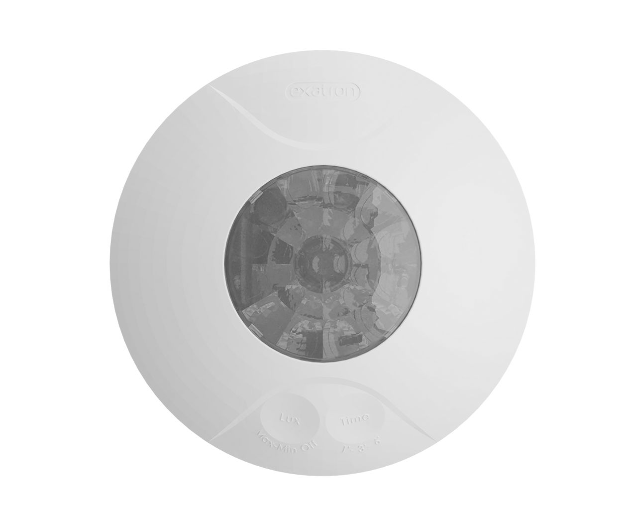 SENSOR DE PRESENÇA TETO EMBUTIR OU SOBREPOR BIVOLT REDONDO 360° GRAUS