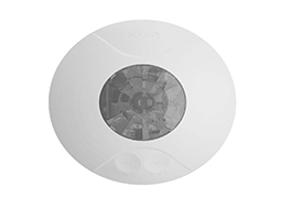 SENSOR DE PRESENÇA TETO EMBUTIR OU SOBREPOR BIVOLT REDONDO 360° GRAUS