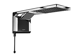 DUCHA ACQUA DUO BLACK / CROMADA ELETRÔNICA 7800W 220V 