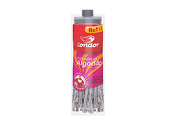 REFIL MOP LAVA E SECA