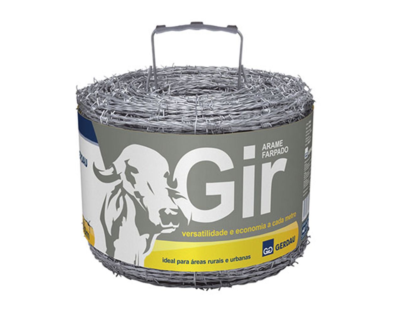 ARAME FARPADO GIR 100M FIO 16