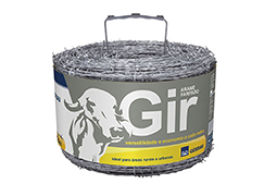 ARAME FARPADO GIR 100M FIO 16