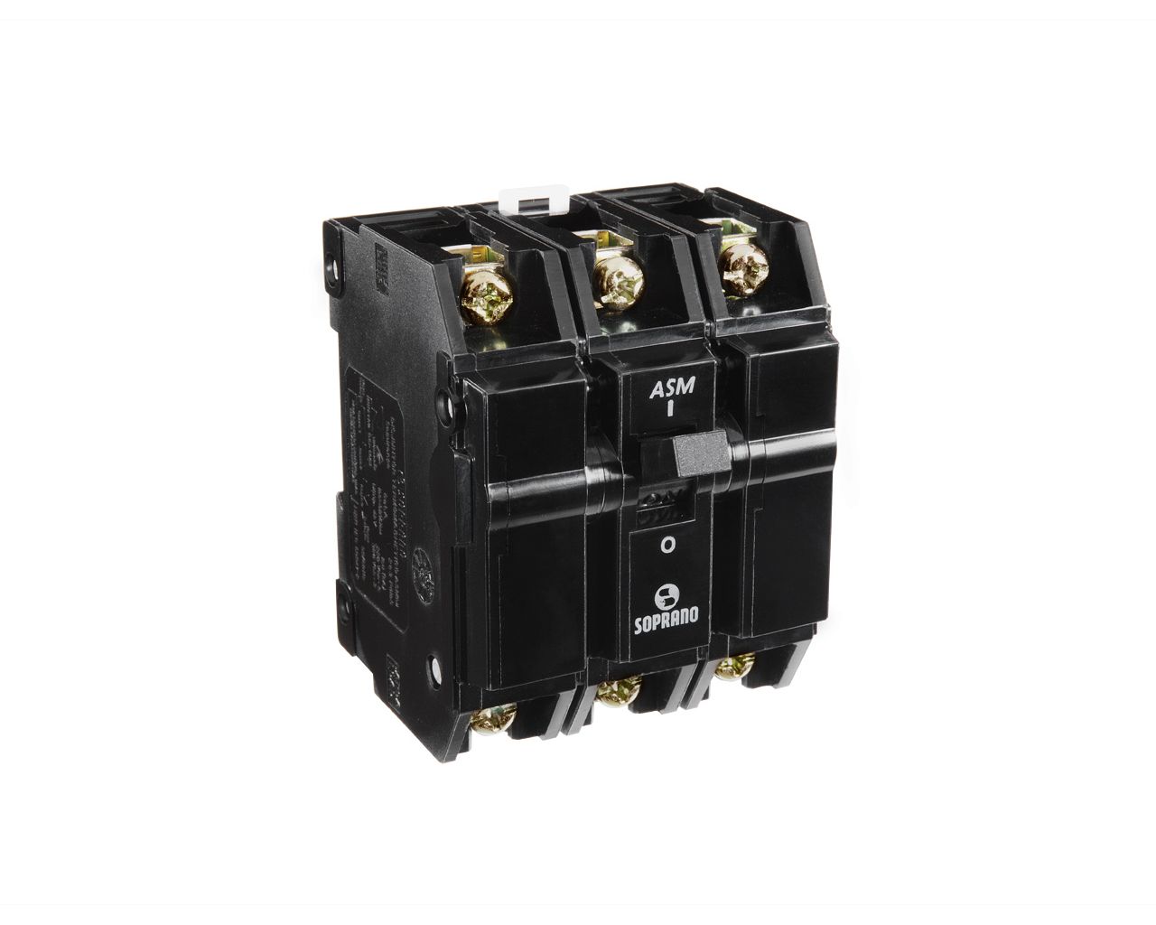 DISJUNTOR NEMA TRIPOLAR  35A