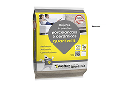 REJUNTE PORCELANATO BRANCO 1KG