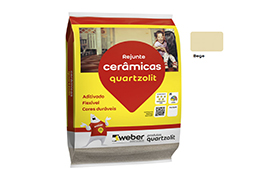 REJUNTE CERÂMICAS BEGE 1KG