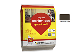 REJUNTE CERÂMICAS MARROM CAFÉ 1KG