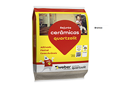 REJUNTE CERÂMICAS BRANCO 5KG