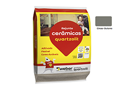REJUNTE CERÂMICAS CINZA OUTONO 5KG