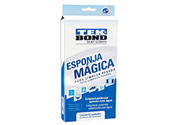 ESPONJA MÁGICA 3 PEÇAS BLISTER