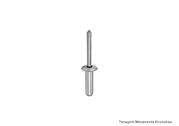 REBITE DE ALUMÍNIO R 422 4,0X22 5/32