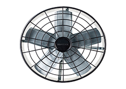 EXAUSTOR INDUSTRIAL 40CM 1/5CV 127V