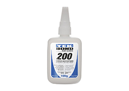 ADESIVO INSTANTÂNEO 200 100G