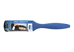 ROLO ADESIVO TIRA PELOS 100MM 60 FOLHAS