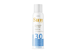 PROTETOR SOLAR SPRAY FPS30 150ML