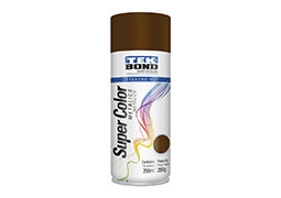 TINTA SPRAY METÁLICO BRONZE 350ML/250G