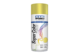 TINTA SPRAY METÁLICO OURO 350ML/250G