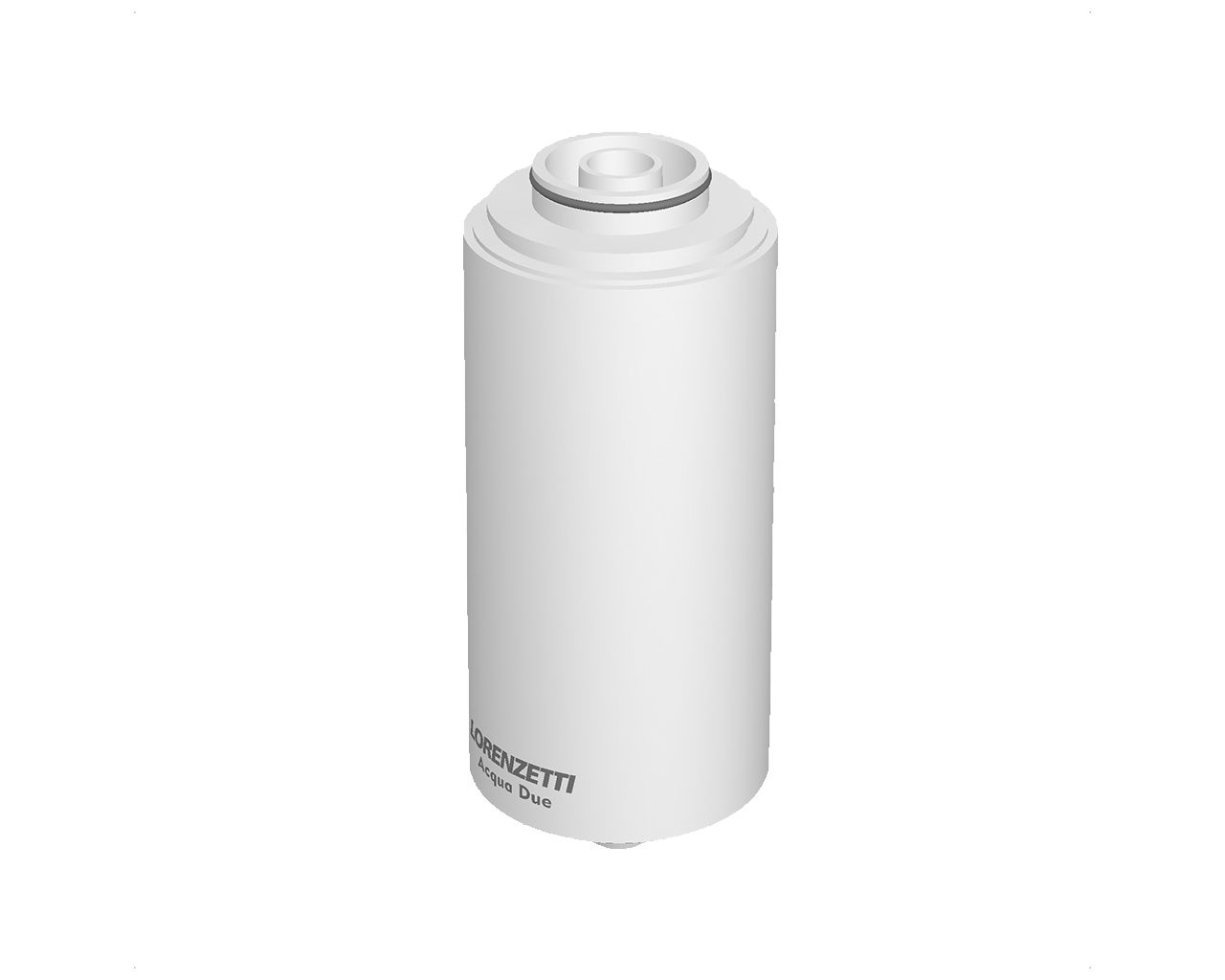 REFIL PURIFICADOR DE ÁGUA ACQUA DUE PAREDE BRANCO BLISTER