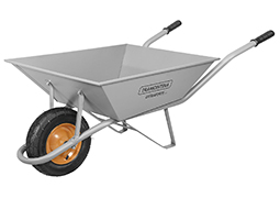 CARRINHO DE MÃO REFORÇADO 3,25X8 65 LITROS
