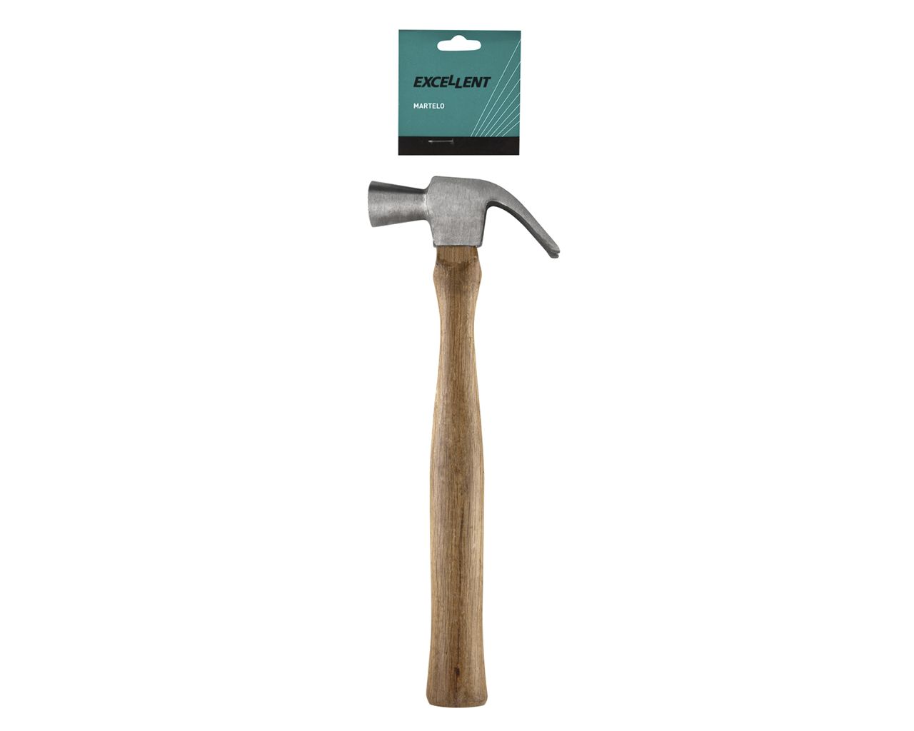 MARTELO CARPINTEIRO UNHA POLIDO 23MM