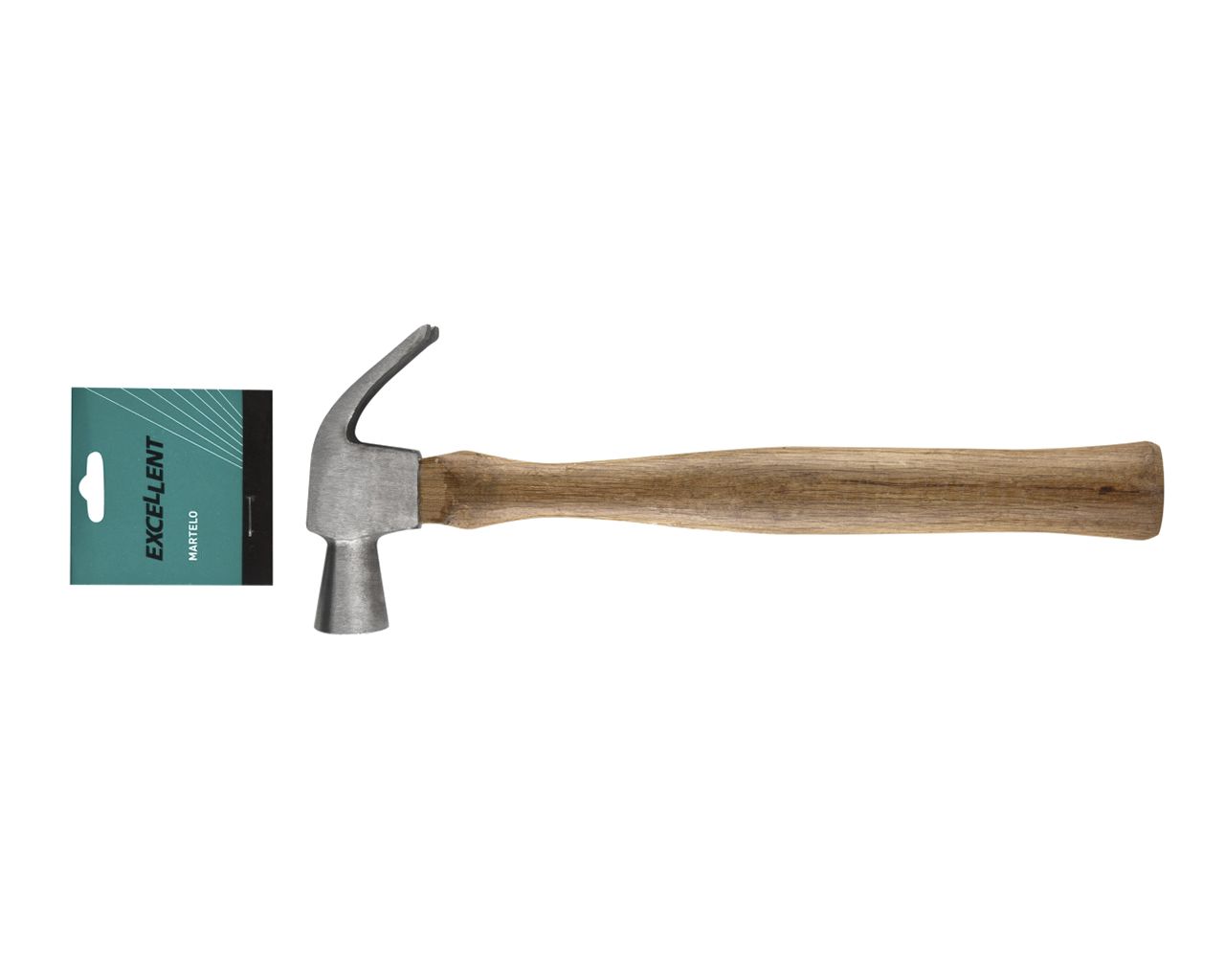 MARTELO CARPINTEIRO UNHA POLIDO 27MM