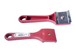 RASPADOR DE TINTA 06CM